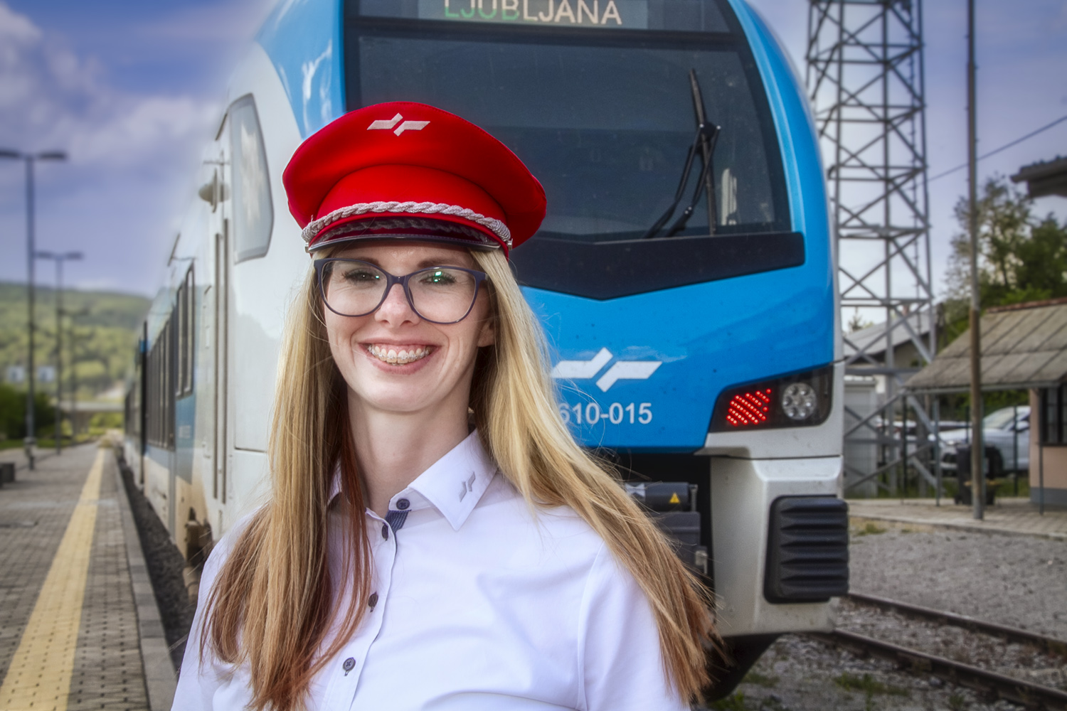 Slovenian Railways improve employee communication with Digital Agora